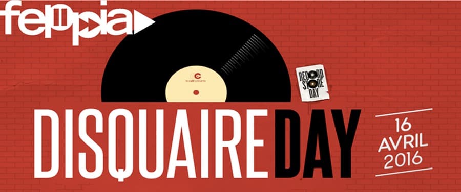 Disquaire Day : avec Baronne