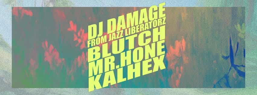 Dj damage (Jazz Liberator'z)