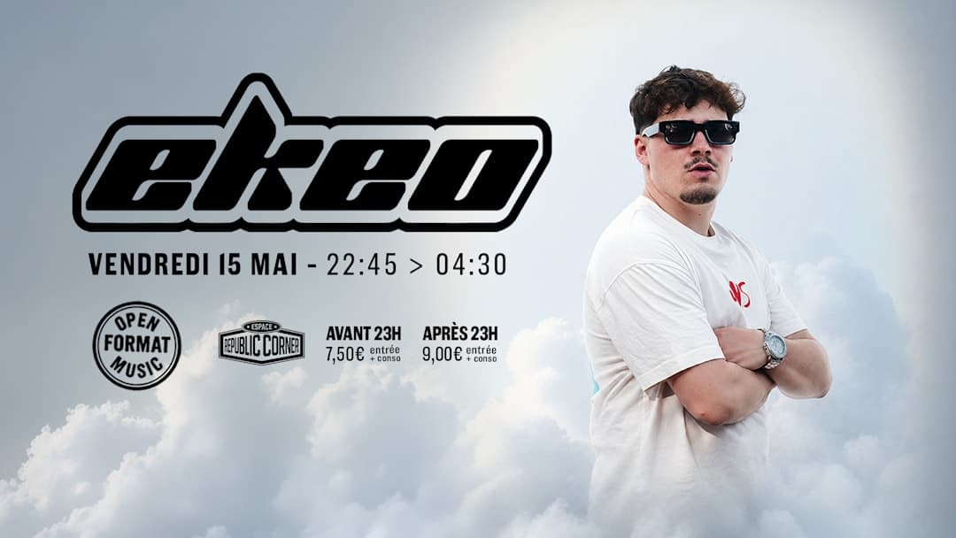 DJ set by Ekeo