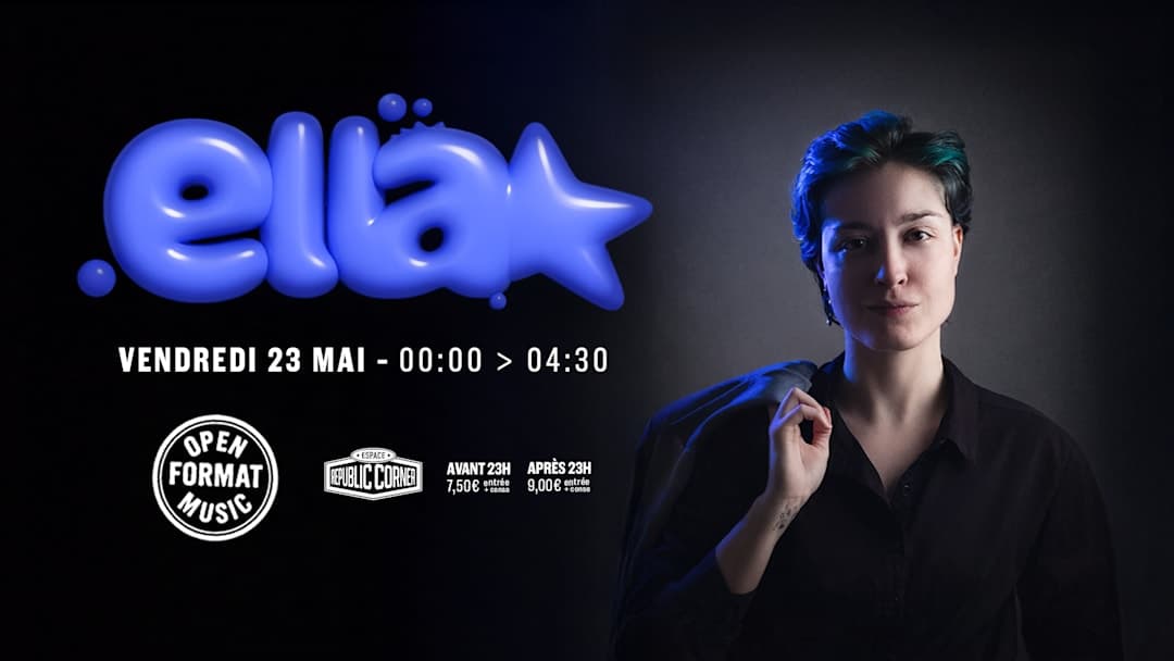 DJ set by Ella