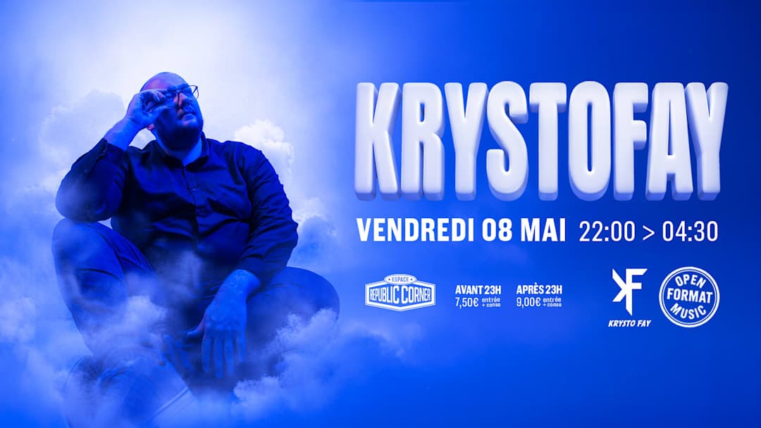 DJ set by Krystofay
