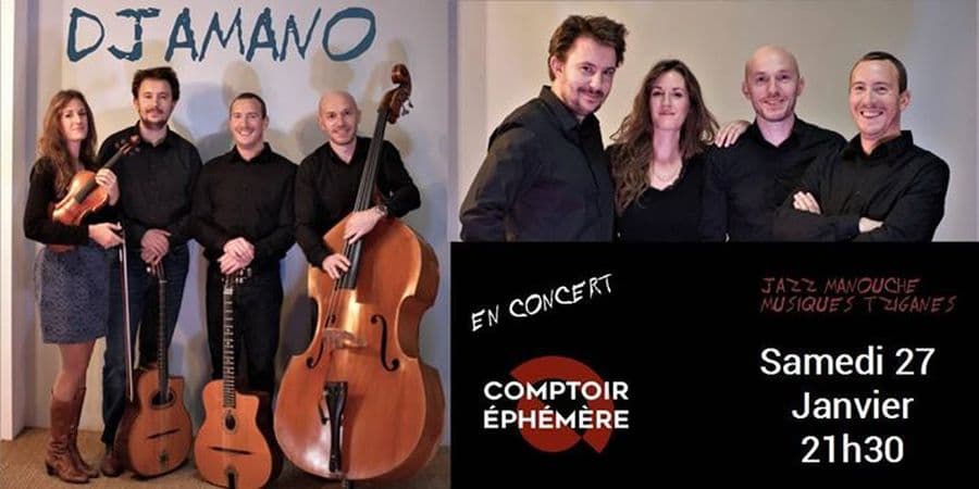 Djamano Quartet