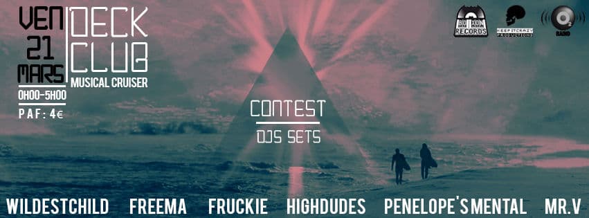 DJS CONTEST #1