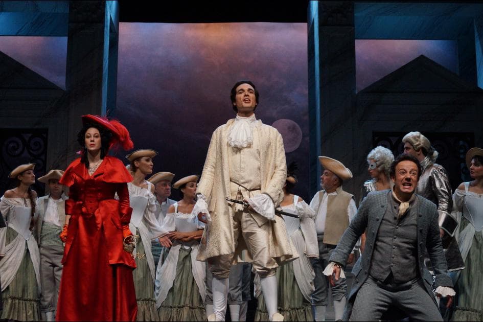 DON GIOVANNI