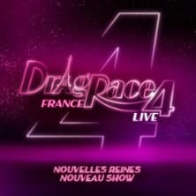 Drag Race France Live, Saison 4 - Casino de Paris