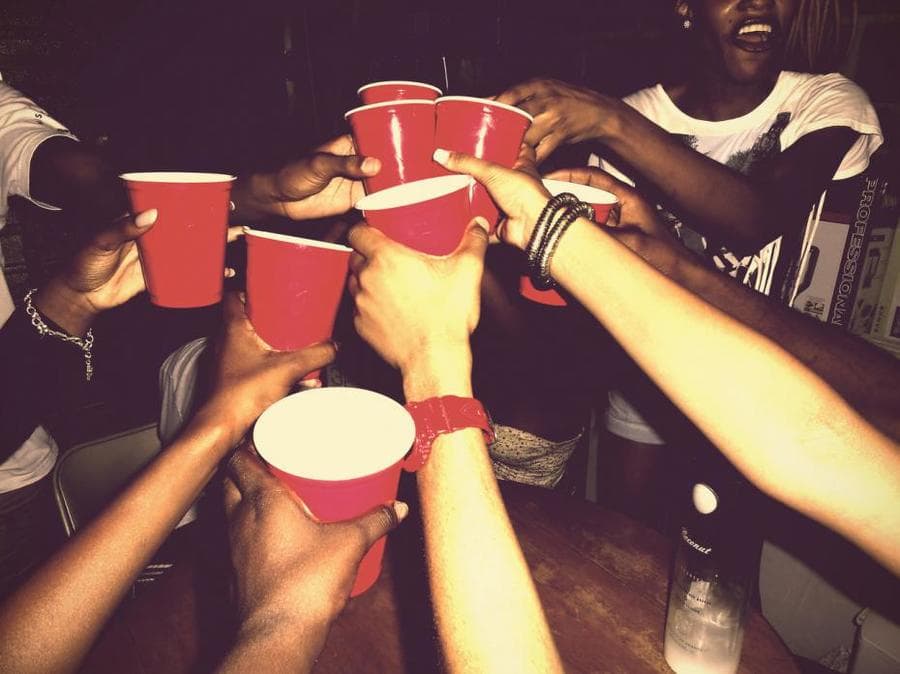 DREAMERS' PARTY