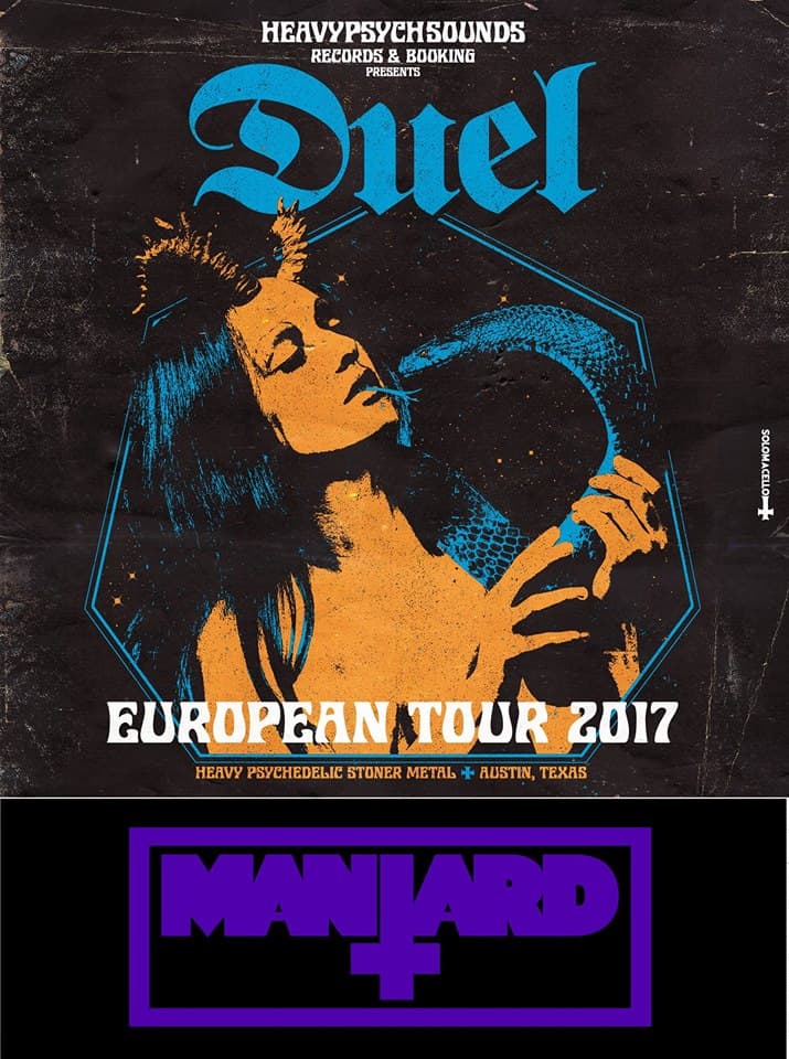 DUEL + Maniard