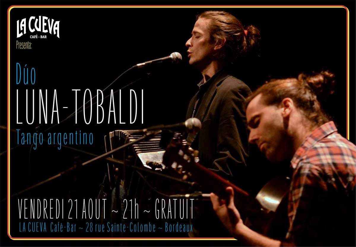 Duo LUNA-TOBALDI