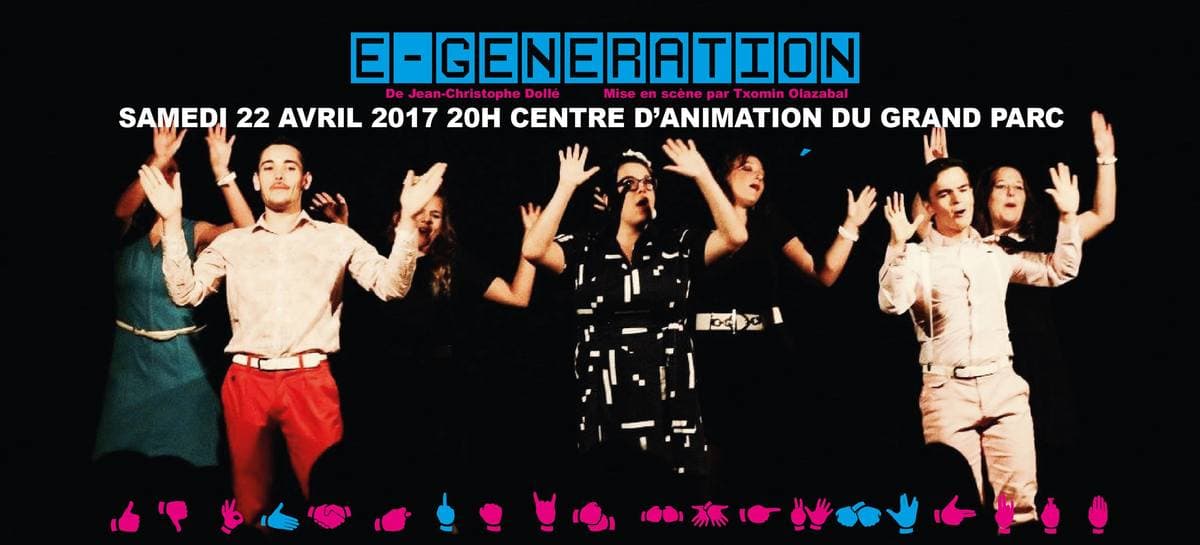 E-génér@tion