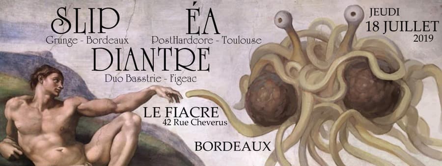 EA + SLIP + DIANTRE