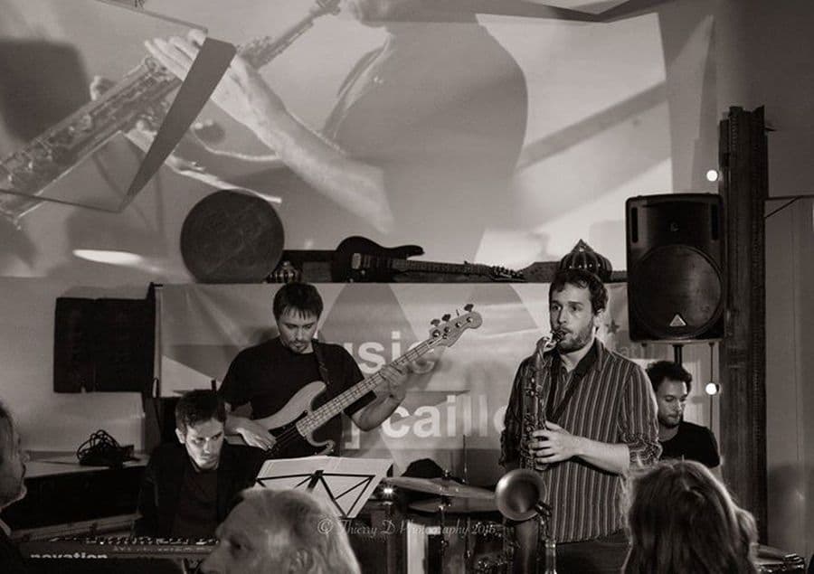 Edmond Bilal Band