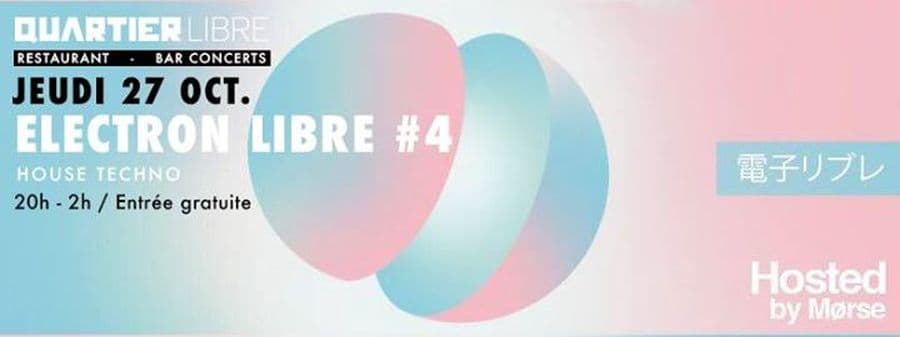 Electron LIBRE #4