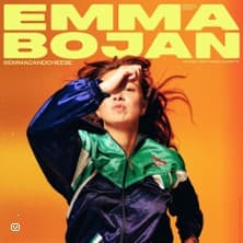 Emma Bojan - Attends-moi j'arrive !