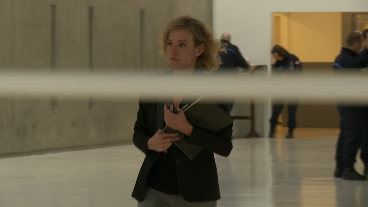 En bataille, portrait d"une directrice de prison