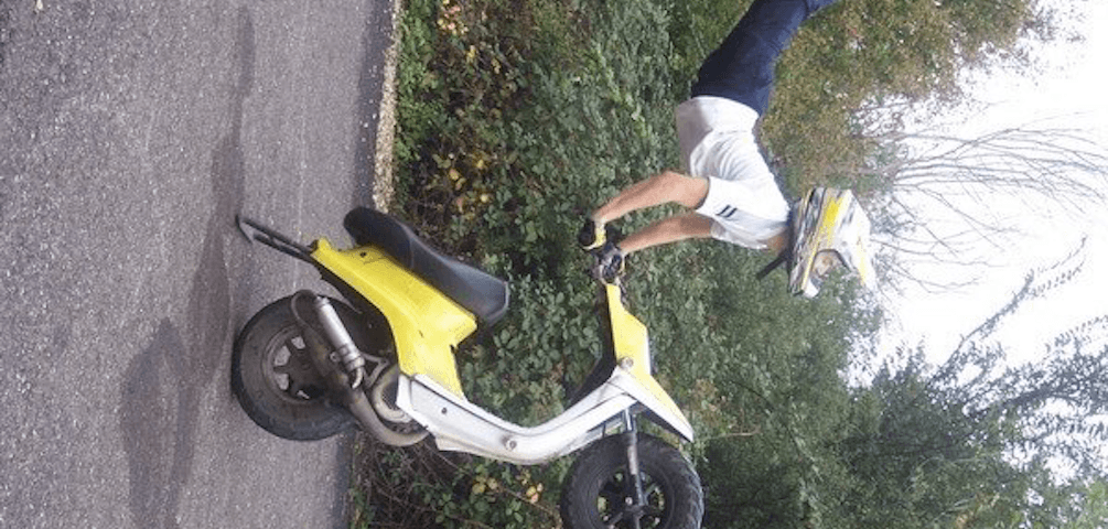 EN ROUE LIBRE : avec FRANCESCO PIGNON B2B SIR GUI
