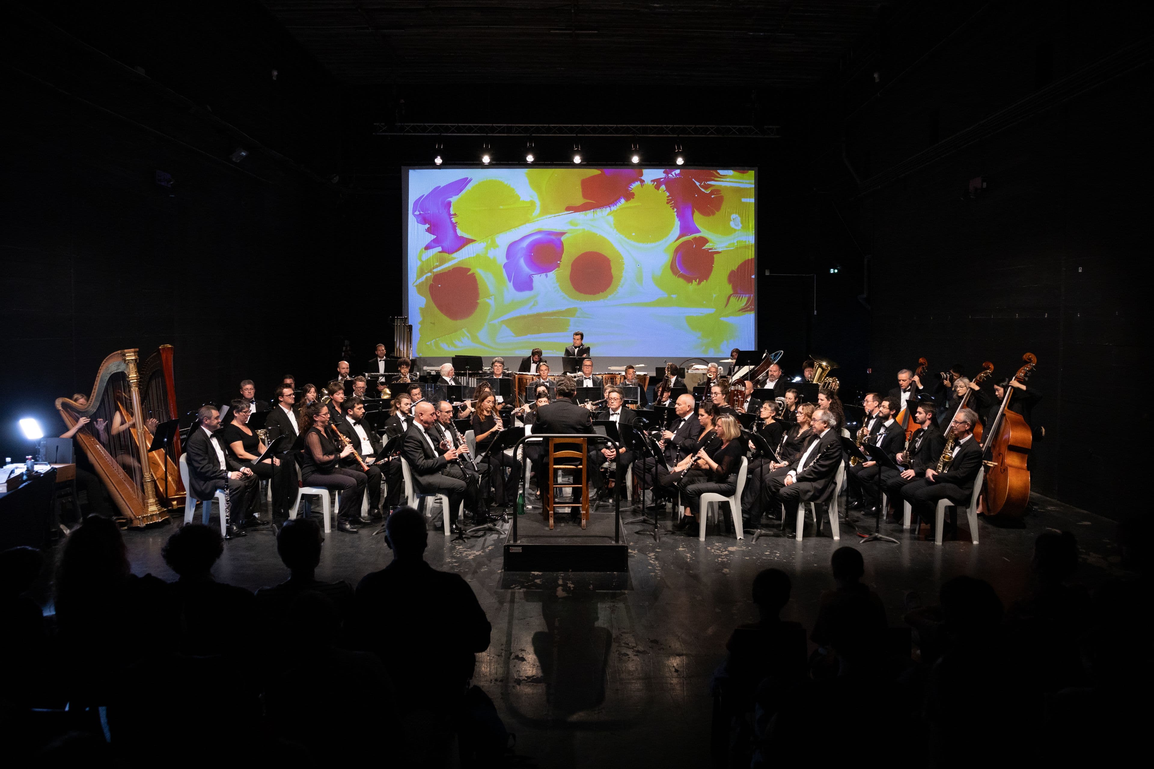 Escales musicales - Orchestre d'Harmonie de Bordeaux