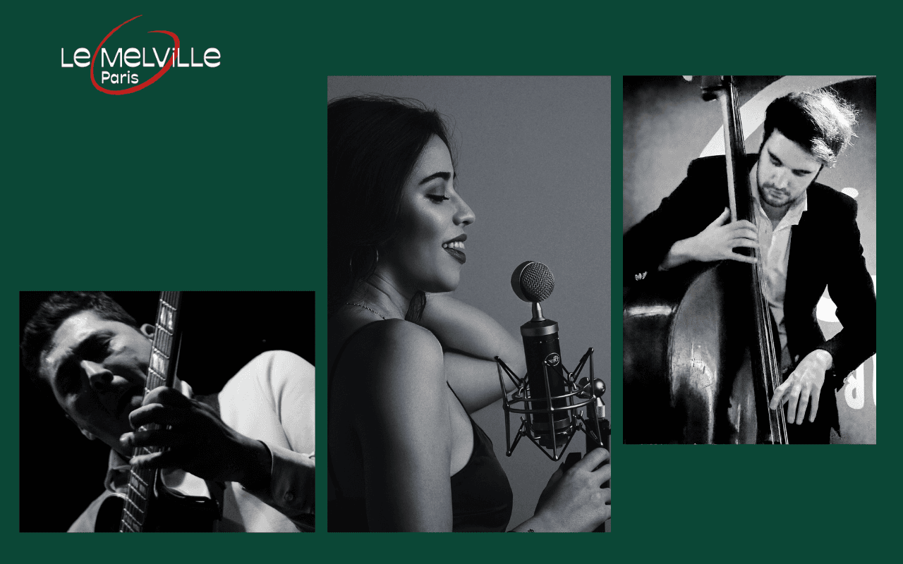 Estelle Perrault Trio