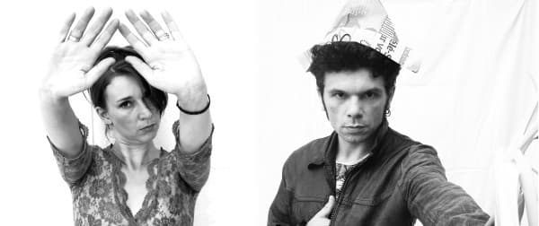 ESTELLE & ROMAIN HUMEAU