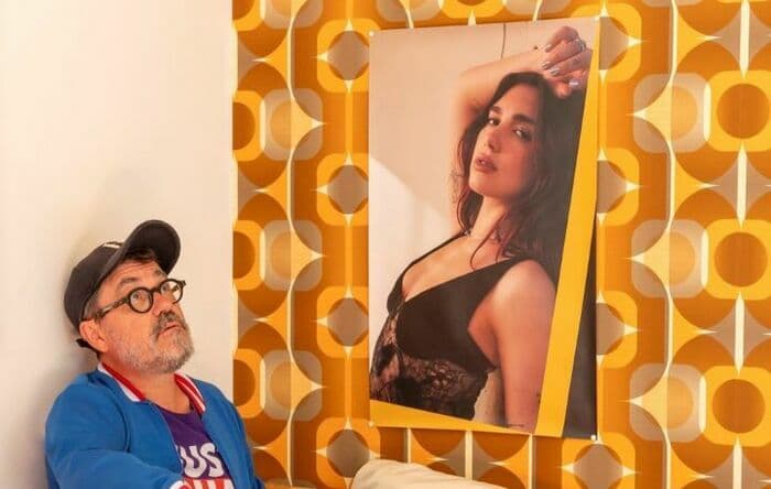Et Dua Lipa a fait ça (#moi aussi) • Ouvre le Chien