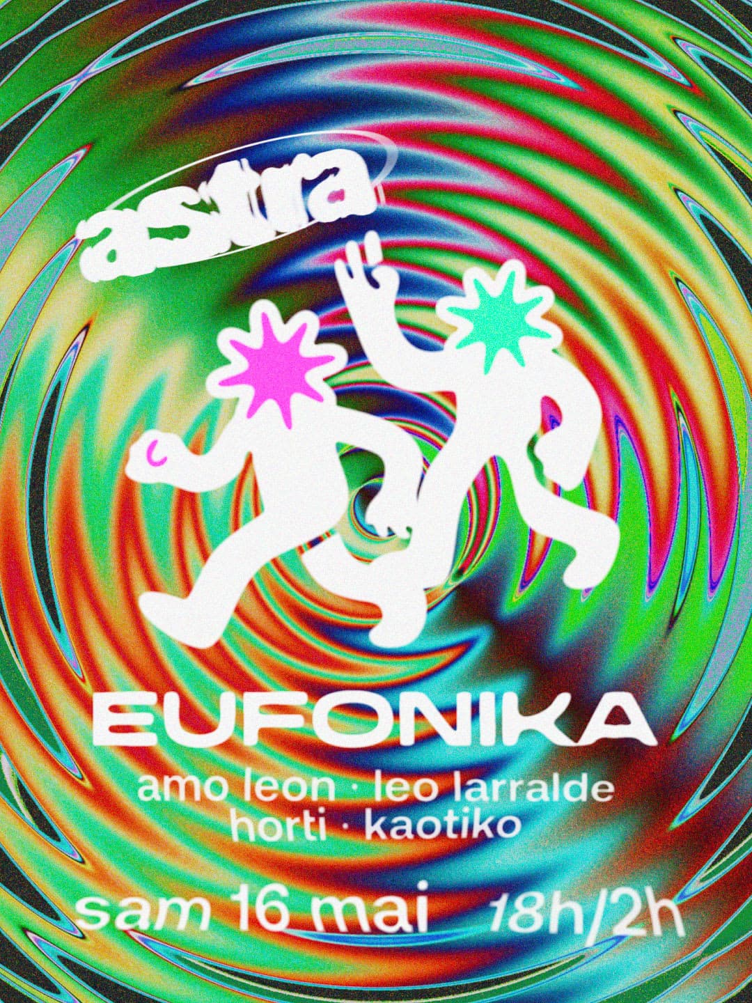 Eufonika Astra Odisea IV