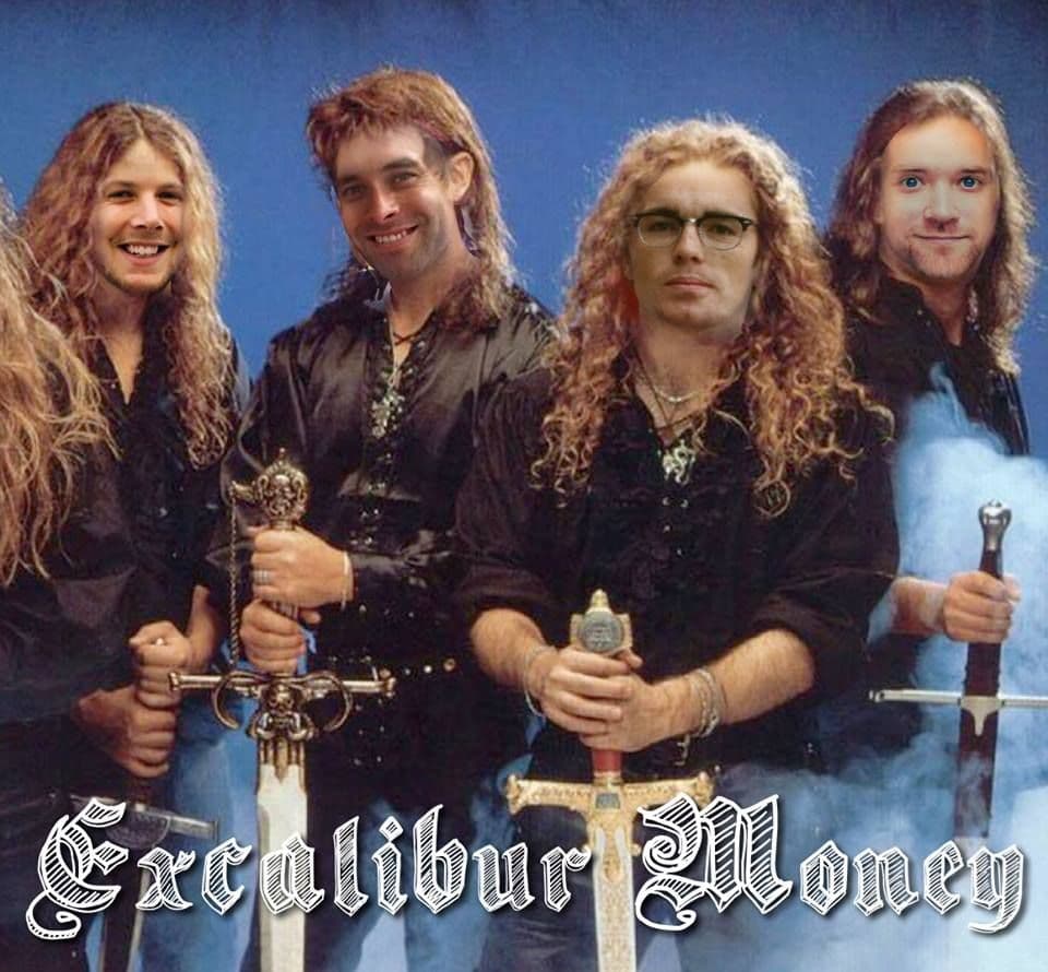 Excalibur Money