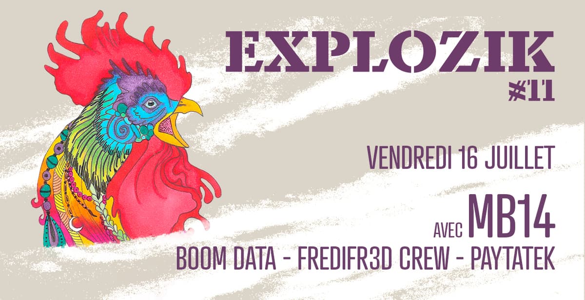 EXPLOZIK #11
