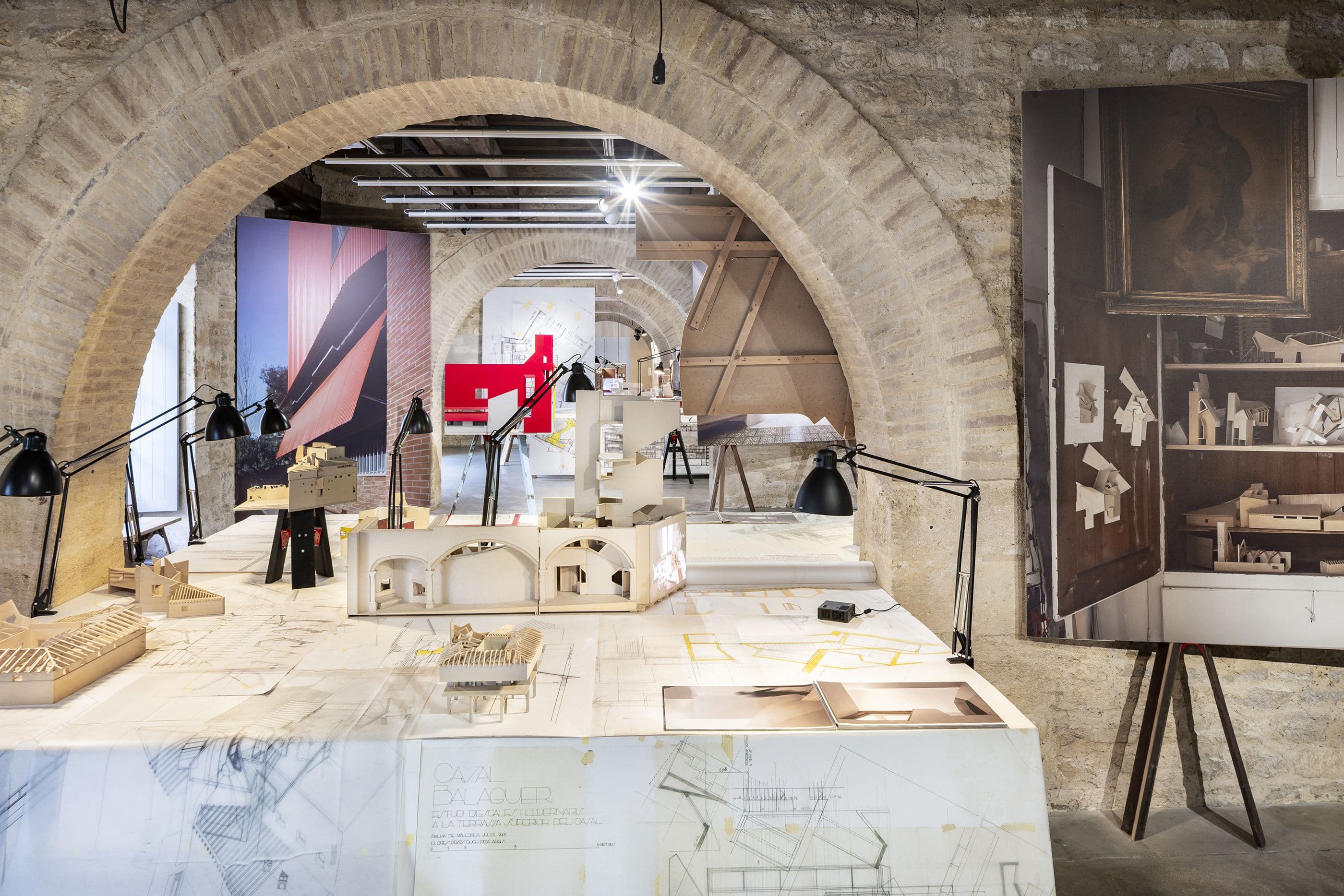 Emotional Heritage - Flores & Prats, Barcelone