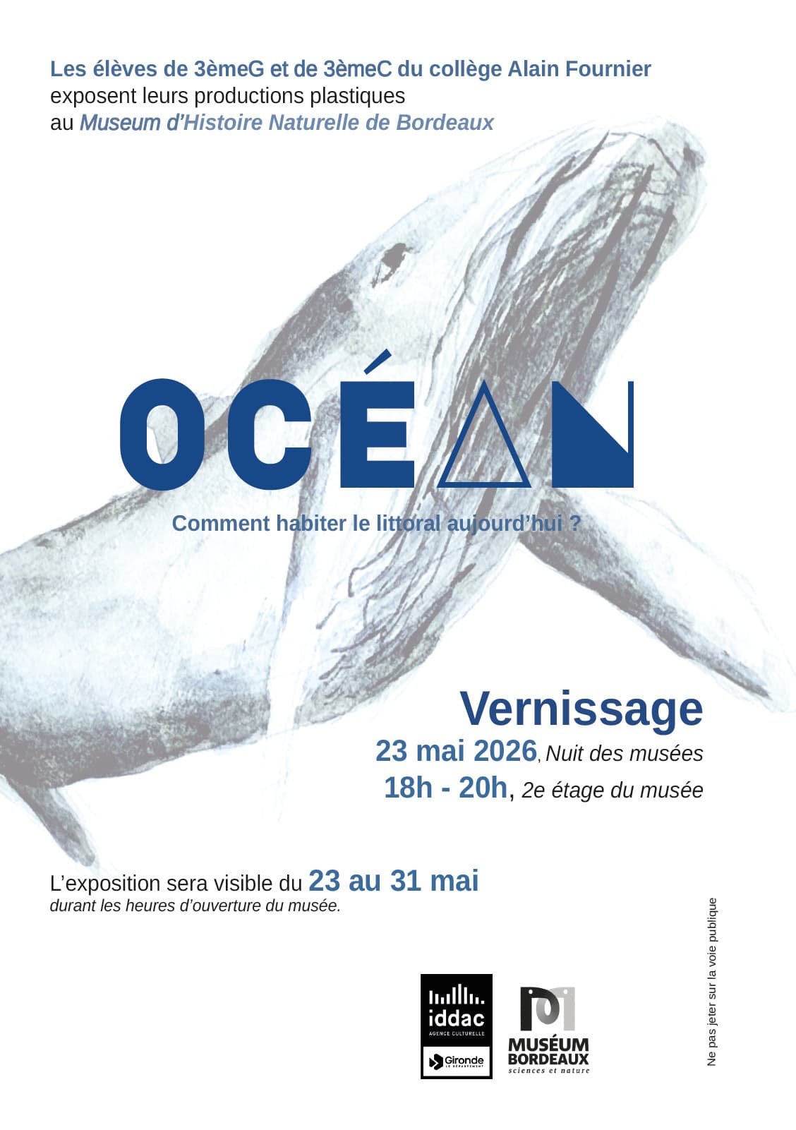 Exposition Océan - Habiter les littoraux et l'océan