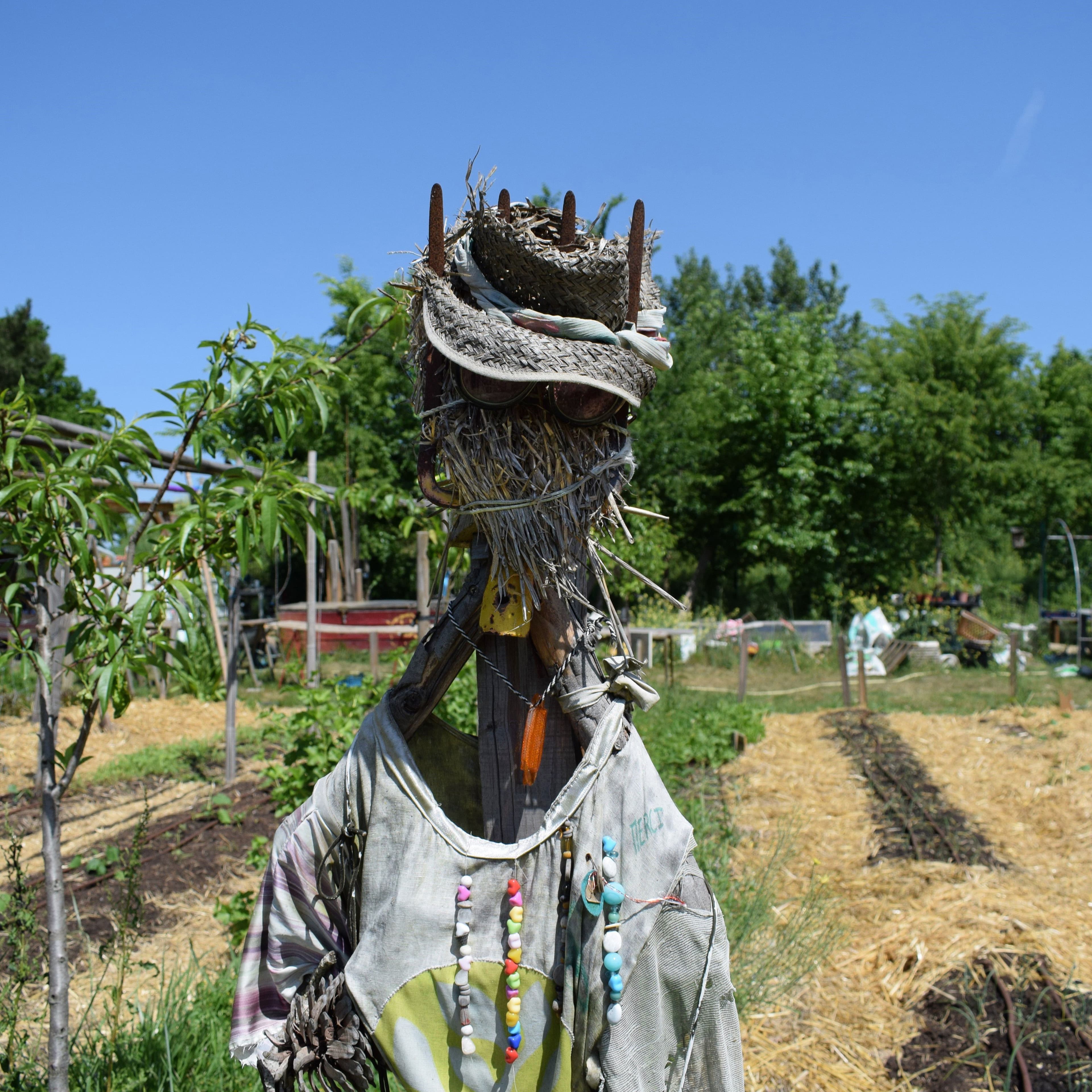 Jardins cultivés - Rêves partagés