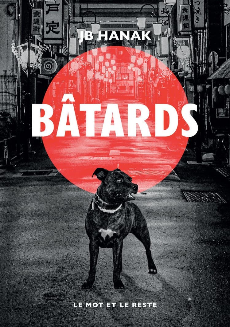 "Bâtards" : Lecture musicale de l’auteur JB Hanak et du guitariste Jeff Eat Gas