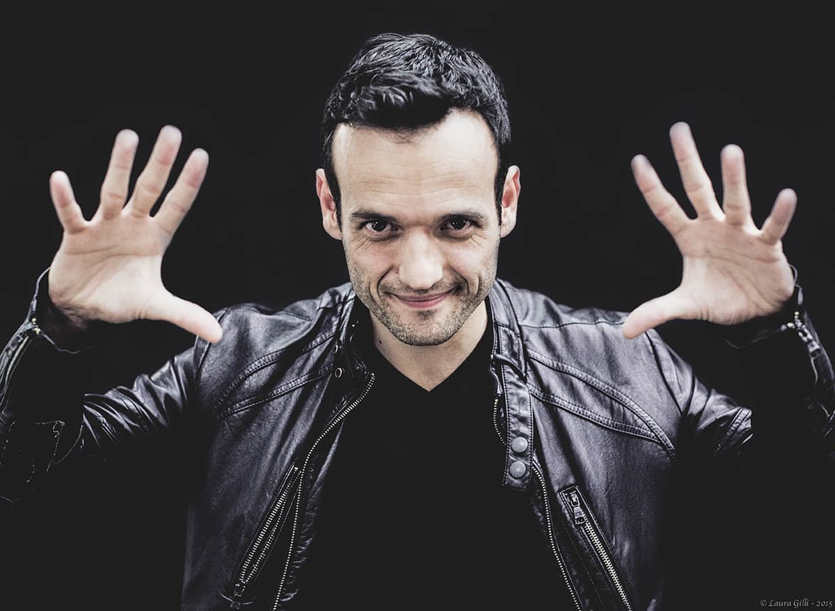 Fabien Olicard