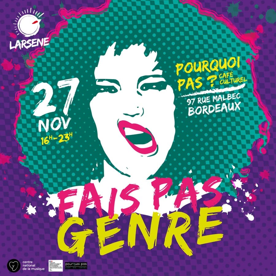 Fais Pas Genre + Speed meeting Musical