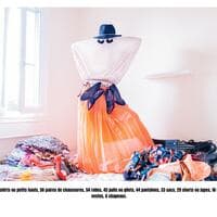 Fashion Monster par Léonor Lumineau
