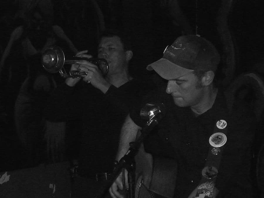 Festival Bordeaux Rock #13 : avec THE DRY COUNTY LONER & ALIZON