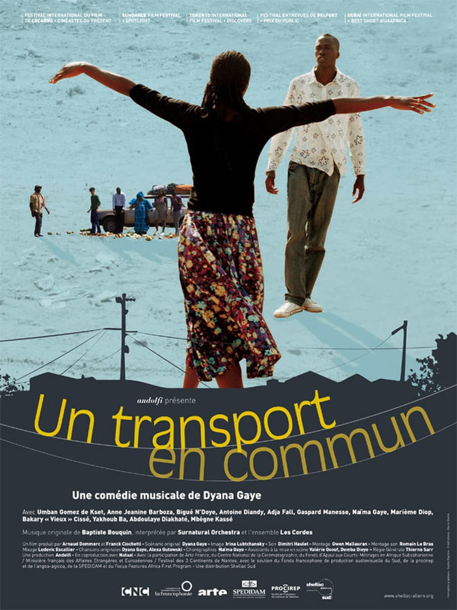 Festival Bulles D'Afrique - Soirée cinéma africain