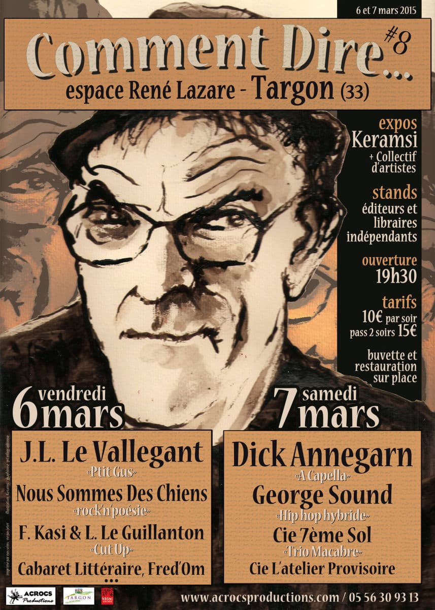 Festival Comment Dire