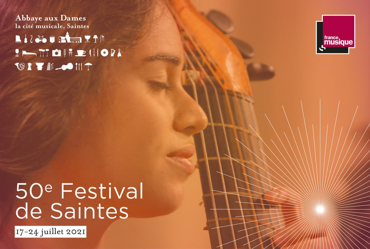 Festival de Saintes 50ème édition