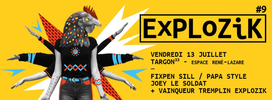 Festival Explozik #9