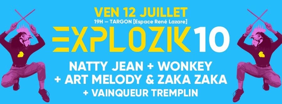 Festival Explozik