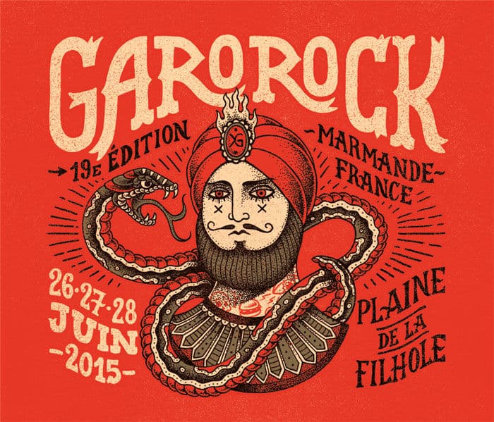 FESTIVAL GAROROCK 2015
