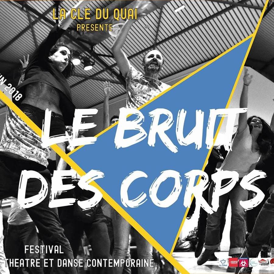 Festival Le Bruit des Corps : Les Ectoplasmes, Vertiges
