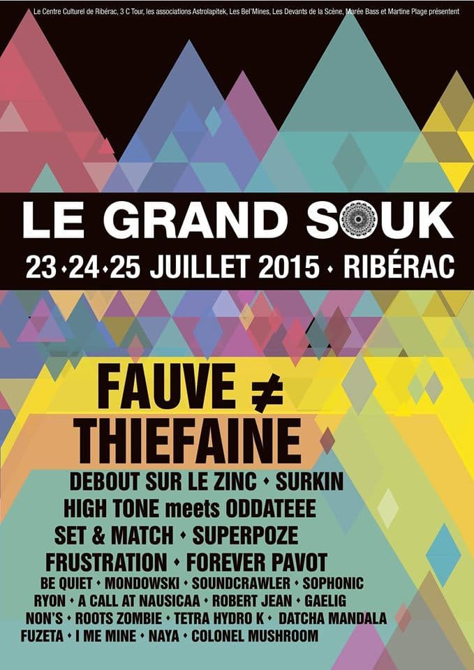 Festival Le Grand Souk
