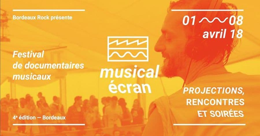 Festival Musical Écran 2018