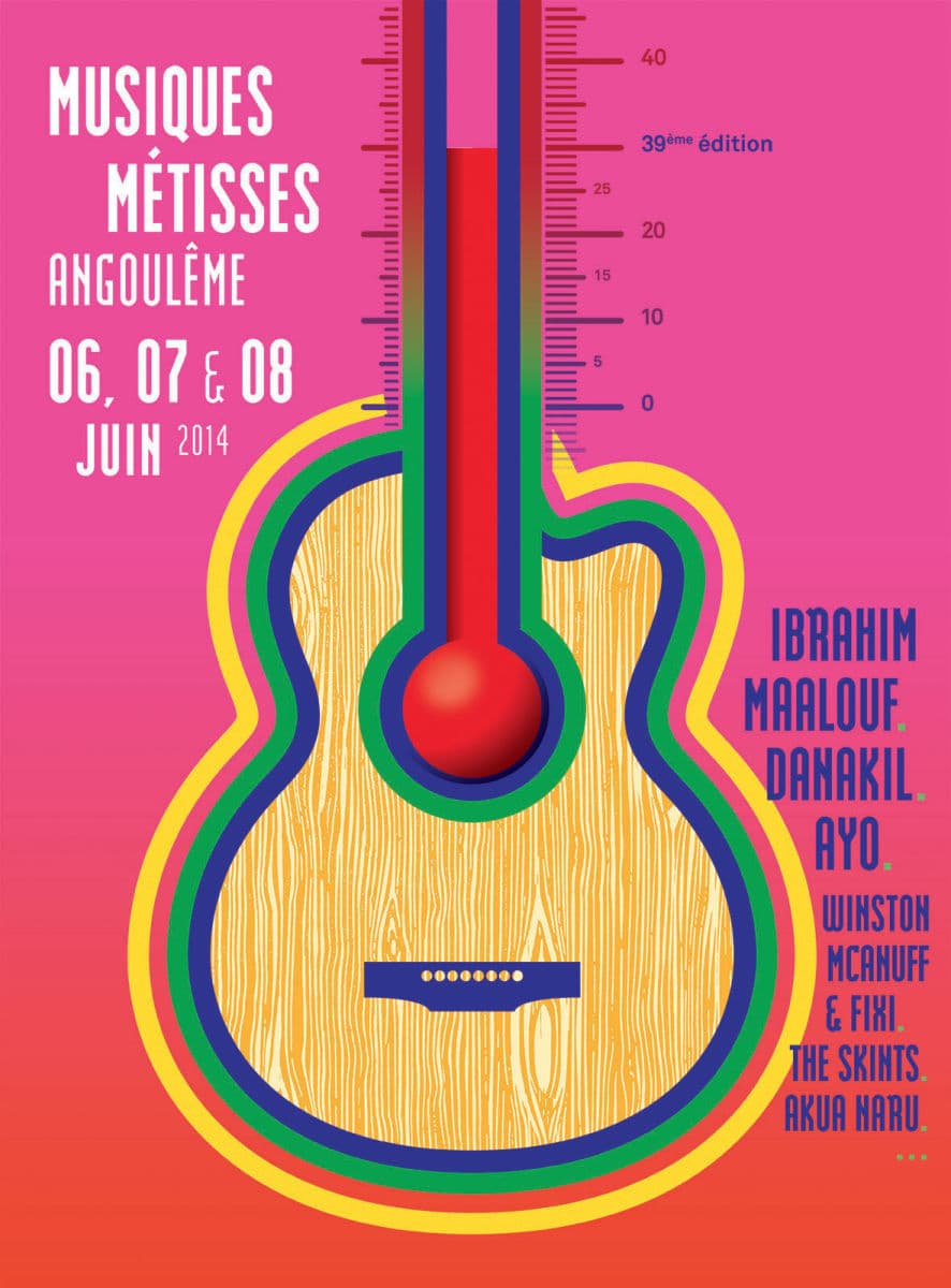 Festival Musiques Métisses