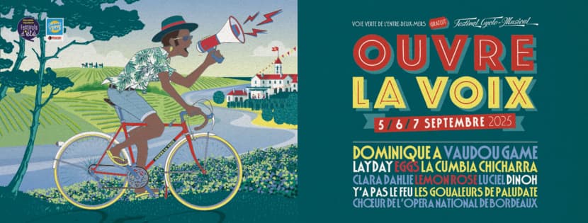 Festival Ouvre la Voix 2025