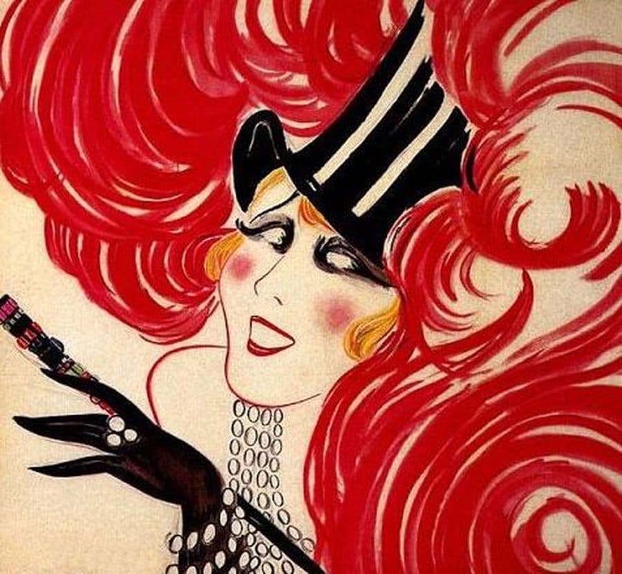 Festival Vino Voce : Cabaret des Années Folles par la Compagnie Vocaliques