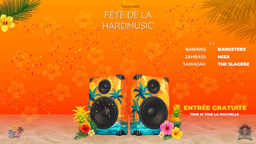 Fête de la Hardmusic