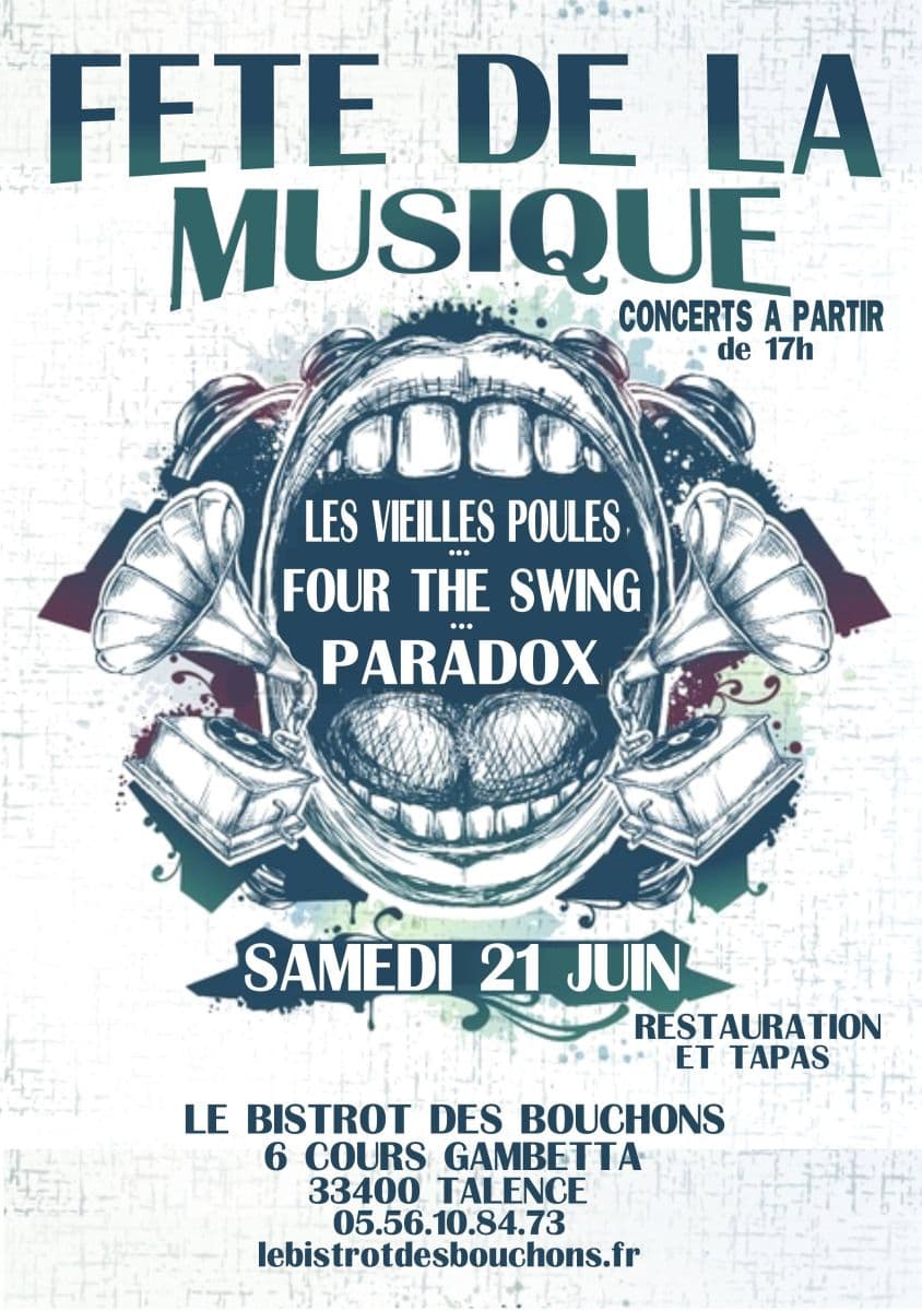 Fête de la musique