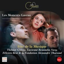 Fête de la Musique - avec la Fondation Alexandre Tharaud