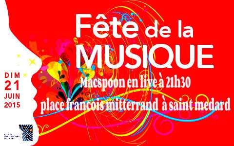 Fête de la Musique de Saint Médard